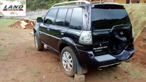 Imagem 2 de 7 de Sucata De Mitsubishi Pajero Tr4 - Retirada De Peças