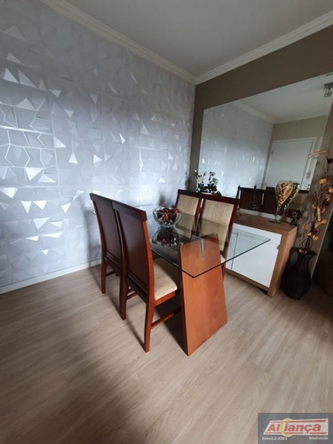 Apartamento Para Venda No Bairro Macedo Em Guarulhos - Cod: Ai21378 - Ai21378