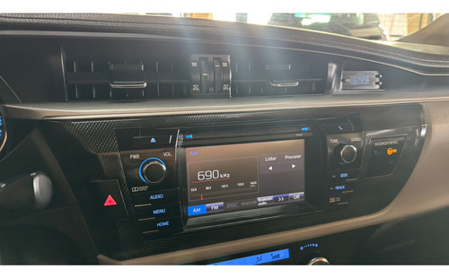 Toyota Corolla 2.0 XEI 16V FLEX 4P AUTOMÁTICO