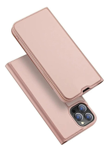 Flip Cover Dux Ducis Slim Para iPhone 13 Pro