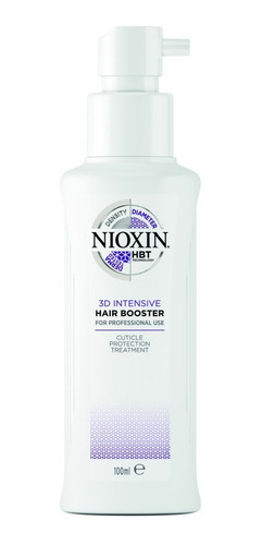 Nioxin Hair Booster 100ml