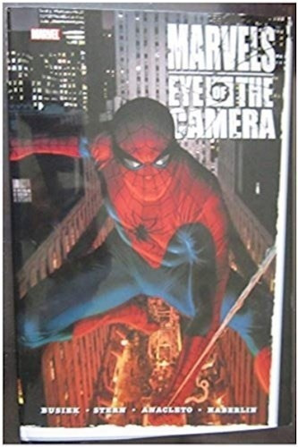 Marvels Eye Of The Camera Hc - Anacleto, Stern Y Otros