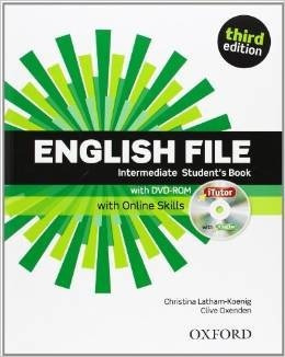 English File Intermediate (3rd.edition) - Student's Book + I