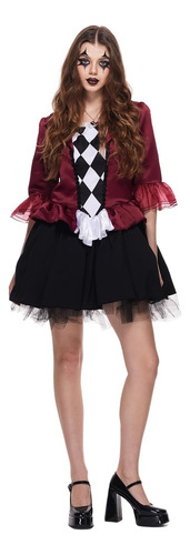 Eraspooky Disfraz De Dama Bromista Para Mujer Disfraz De Pay
