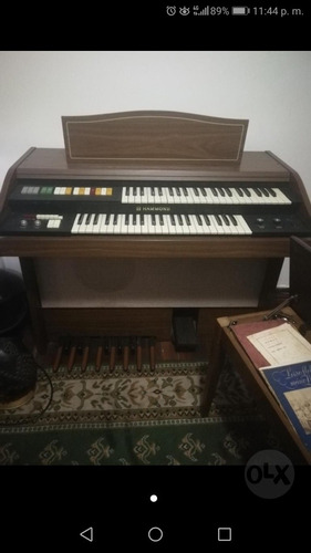 Imagen 1 de 1 de Piano Hammond Organo