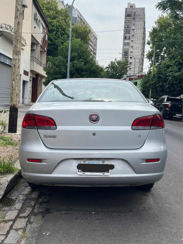 Fiat Siena 1.4 El Pack Attractive