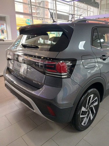 Volkswagen T-Cross 1.0 200 Tsi Highline Aut