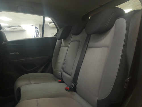 Chevrolet Tracker Ltz 1.2 At 2013 Rojo