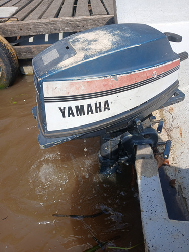 Motor Yamaha Reliquia Con Poco Uso Y Unico Dueño.