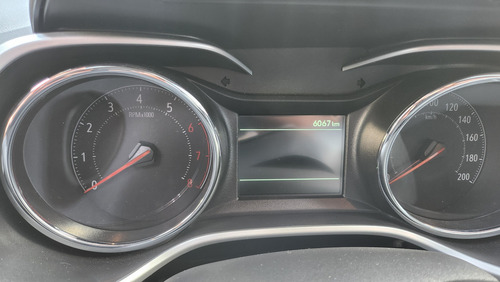 Chevrolet Tracker 1.2 Turbo At