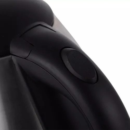 Jarra Eléctrica St-6011 De 1.8 Litros | Hervidor Rápido Y Seguro Con Apagado Automático | Diseño Moderno, Base Giratoria 360°, Ideal Para Té, Café Y Más Alta Calidad Black Mount