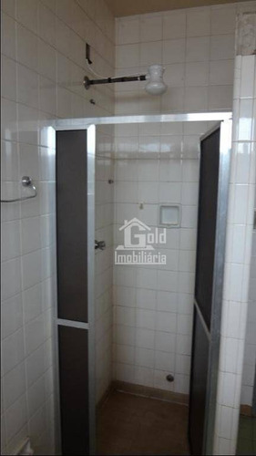Apartamento Com 2 Dormitórios Para Alugar, 93 M² Por R$ 600,00/mês - Campos Elíseos - Ribeirão Preto/sp - Ap3095