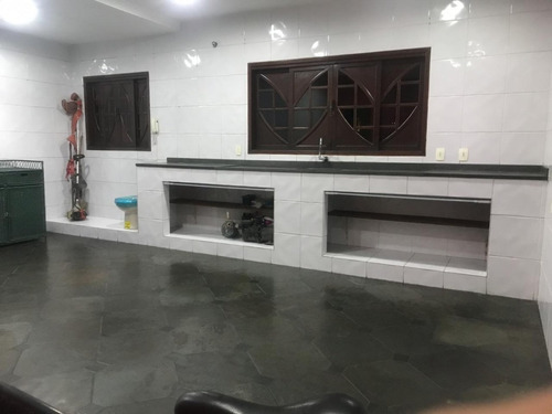 Imagem 9 de 30 de Casa Para Venda - Vila Valqueire, Rio De Janeiro - 3 Vagas - 402