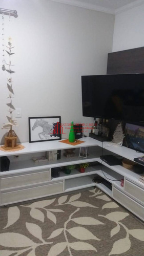 Imagem 4 de 12 de Apartamento De 03 Dorm A Venda Vila Alzira Lazer Completo - 1629