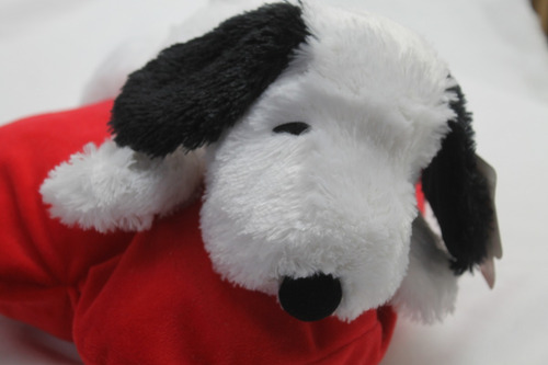 Snoopy Corazon Plush Original 30 Cms Hallmark