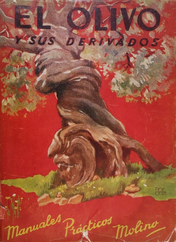 Libro El Olivo Y Sus Derivados (aa71