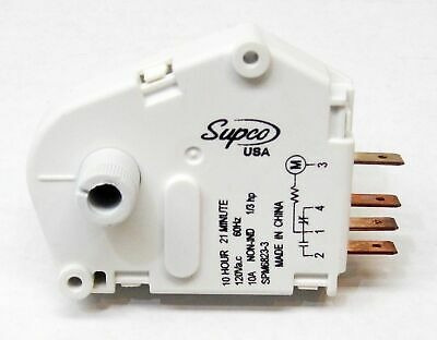 Refrigerator Defrost Timer For Maytag Wp68233-3 Ap601056 Spp