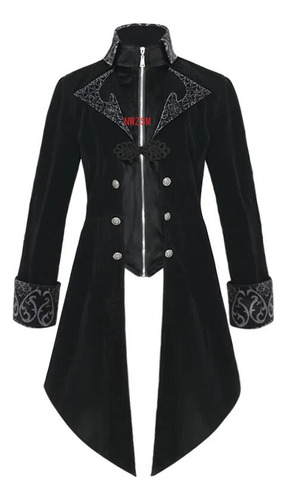 G Traje De Sastre Steampunk Para Hombre, Disfraz Medieval,