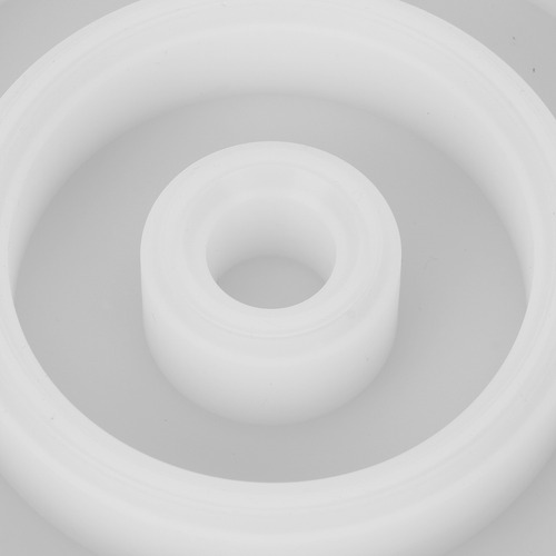 Moldes Para Pintalabios Fundidos, De Silicona, Para Almacena