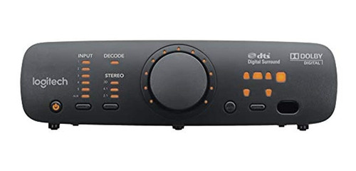 Imagen 6 de 6 de Sistema De Altavoces De Sonido Envolvente Z906 De Logitech,