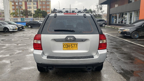 Imagen 4 de 9 de Kia Sportage Lx 2006