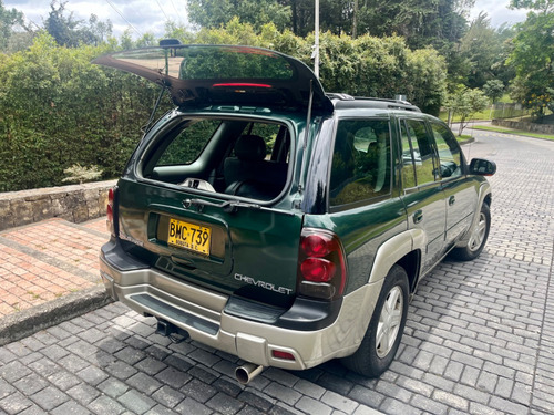 Chevrolet Trailblazer 4.2 Ltz