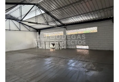 Bodega Disponible En Arriendo En Itagui
