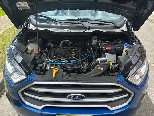 Ford Ecosport 1.5 Se Mt