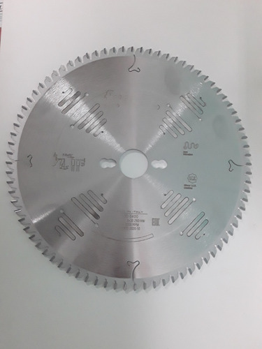 Imagen 3 de 10 de Disco De Corte Para Melamina 300mm Z96 Positivo Freud