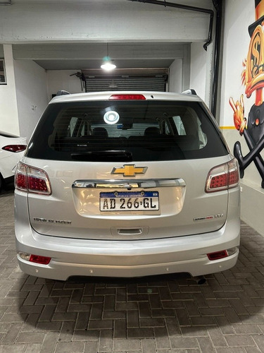 Imagen 6 de 14 de Chevrolet Trailblazer 2018 2.8 Nueva Ltz Tdci 200cv