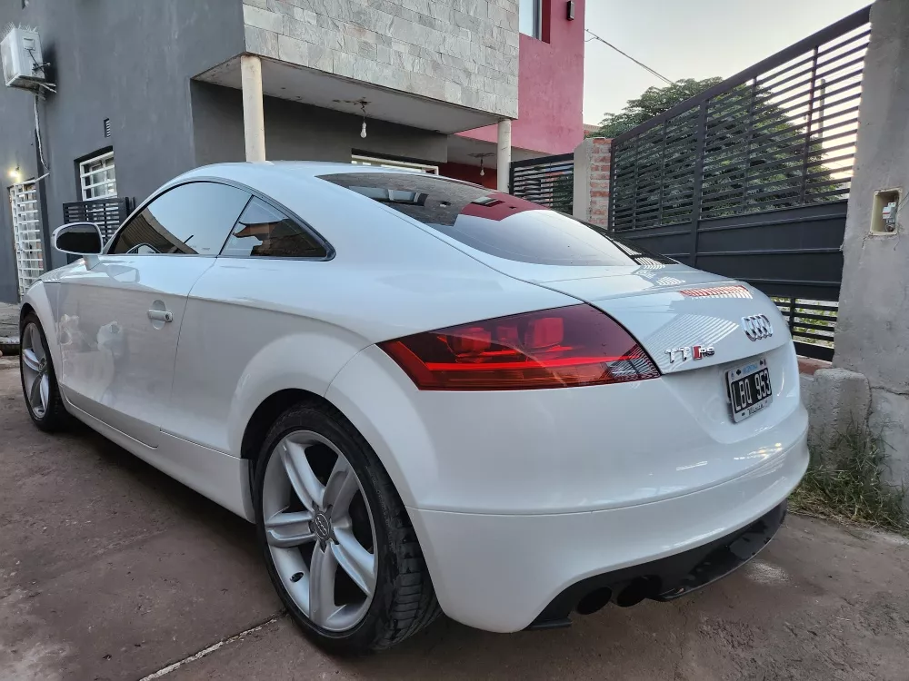 Audi TT 1.8 T Fsi