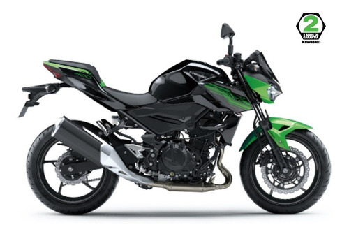 Z400 Verde 2020 - Oferta