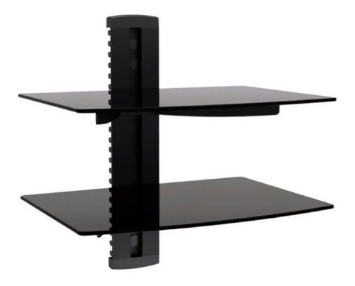 Suporte Para Receptor Conversor Net Sky Tv Digital Dvd Duplo