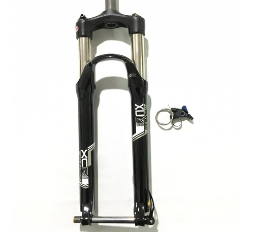 Suspensão Sr Suntour Xcr32 Aro 27,5 26 Eixo 15mm Tv Guidão