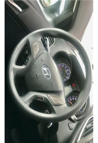 Hyundai Hb20 1.6 Comfort Plus 16v Flex 4p Automático