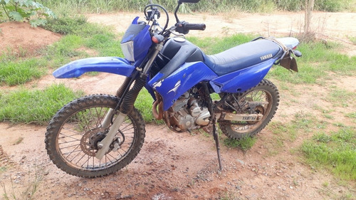 Yamaha Lander250