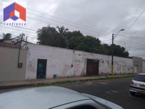 Terreno À Venda Em Fortaleza/ce - Te0032