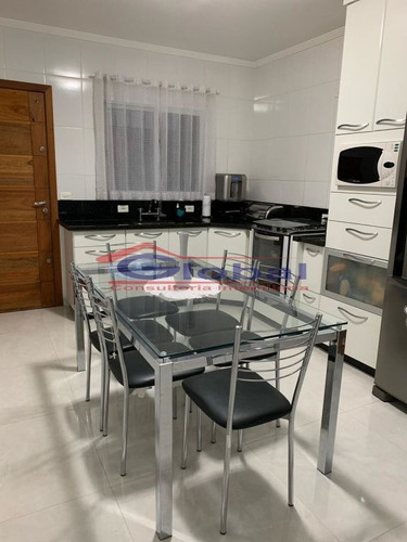 Imagem 1 de 15 de Sobrado Vila Bela Vista - Gl40672
