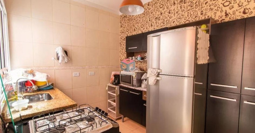 Imagem 8 de 22 de Sobrado À Venda, 2 Quartos, 2 Suítes, 1 Vaga, Santo Alberto - Santo André/sp - 111395