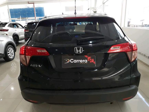 Honda HR-V 1.8 16V FLEX EX 4P AUTOMÁTICO