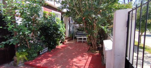 Se Vende Propiedad En El Mejor Barrio, Guggenheim-ñuñoa