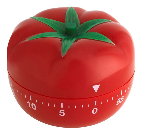 Alarma Analógica Para Cocina Tomate 60 Min, Tfa 38.1005