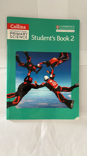 International Primary Science Student's Book 2 De Collins