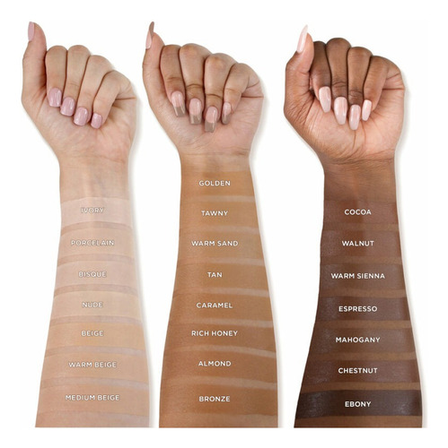 Tinted Base De Maquillaje Foundation Beige L.a. Girl