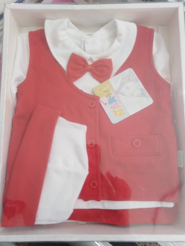 Ajuar Smoking, Baby Shower, Ropa Bebe