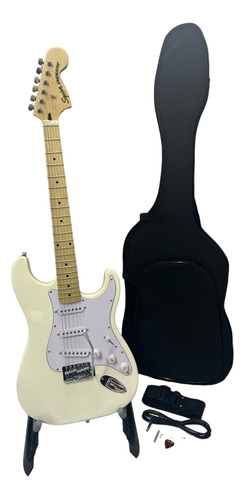 Kit Guitarra Eléctrica Squier Fender Affinity Stratocaster