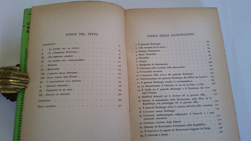 Imagen 2 de 2 de L´avventura Del Generale Boulanger - Elio Zorzi