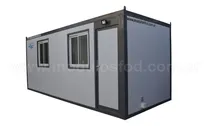 Comprar Modulos Habitables Container Oficina Baño Y Cocina-- Mendoza