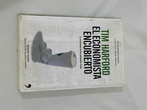 Libro El Economista Encubierto