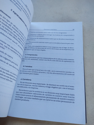 Abc Inmobiliario. Cómo Crear Una Inmobiliaria Exitosa (Usado)